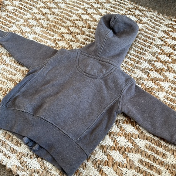 (5 for $10 BABYDEALS) Cape Cod Baby zip Sweatshirt (6m) - Picture 5 of 5
